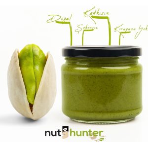 Antep Fıstığı Ezmesi