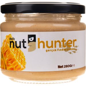 Ballı Fındık Ezmesi