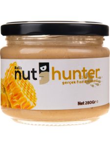 Ballı Fıstık Ezmesi