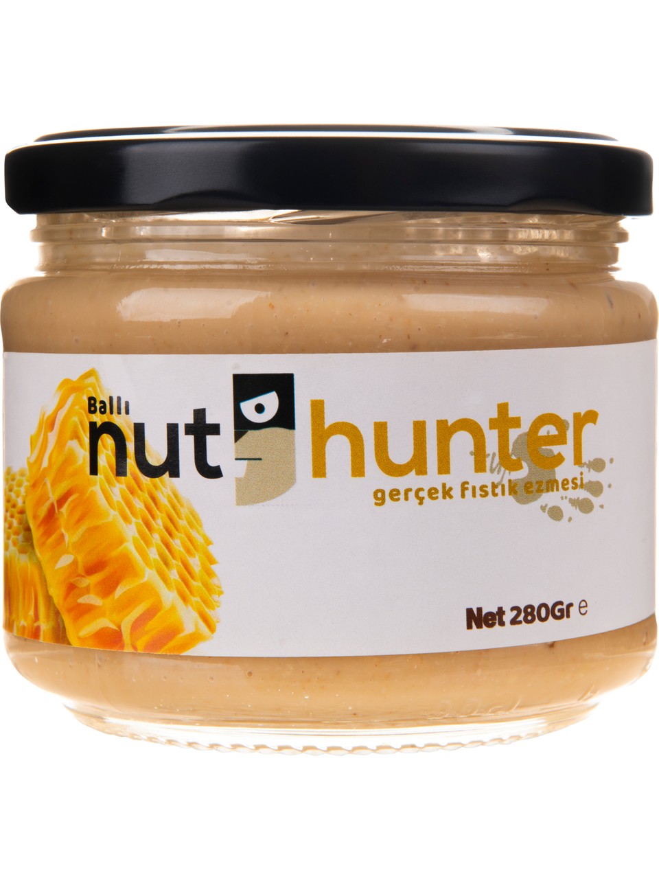 Ballı Fıstık Ezmesi Ballı Fıstık Ezmesi