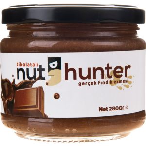 Çikolatalı Fındık Ezmesi