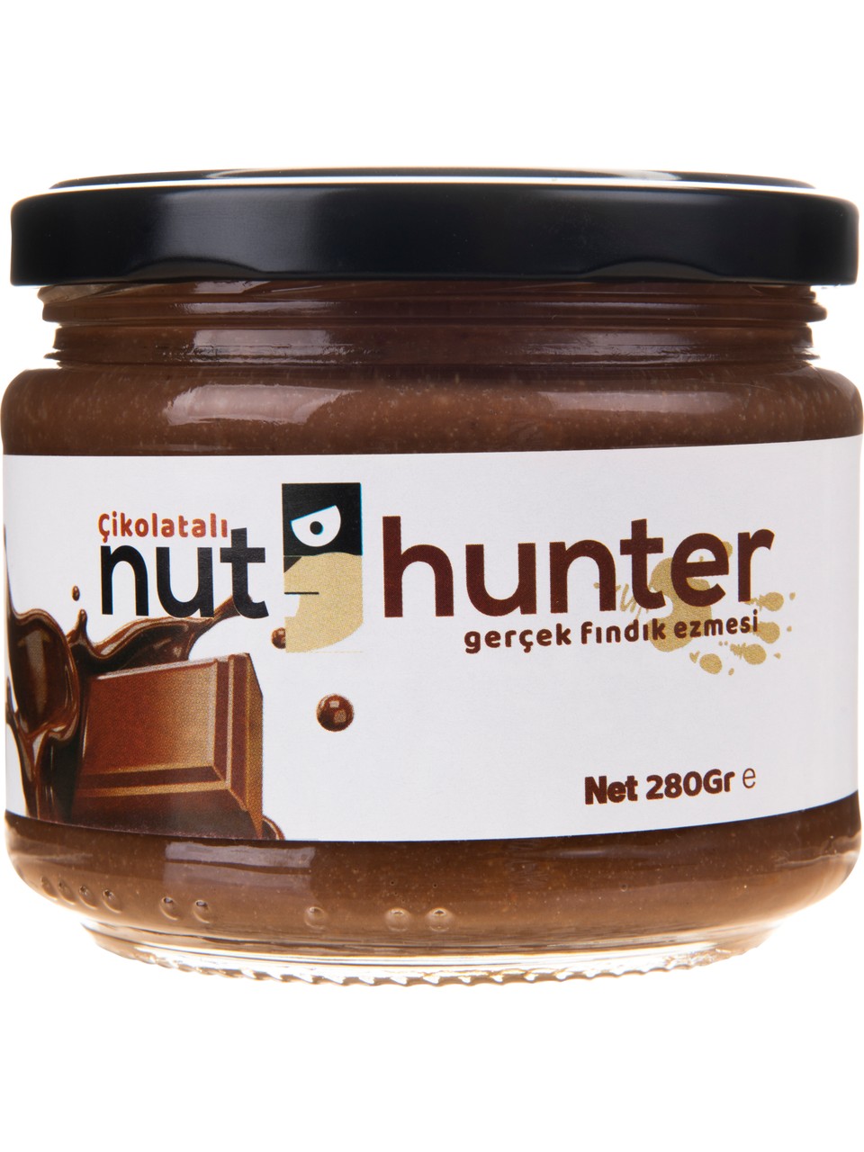Çikolatalı Fındık Ezmesi Çikolatalı Fındık Ezmesi