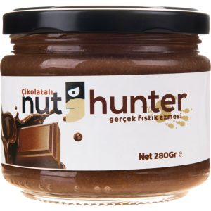 Çikolatalı Fıstık Ezmesi