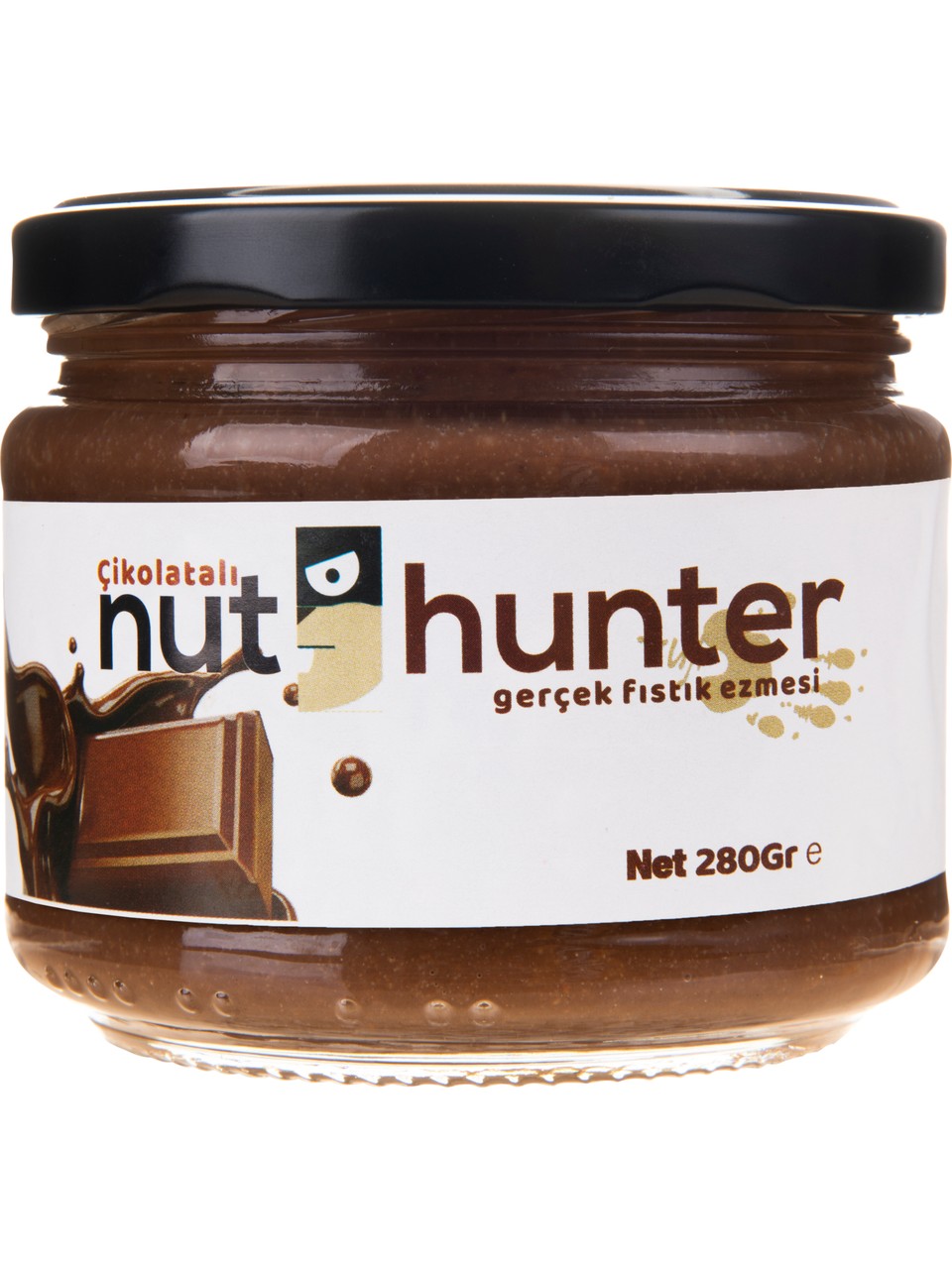 Çikolatalı Fıstık Ezmesi Çikolatalı Fıstık Ezmesi