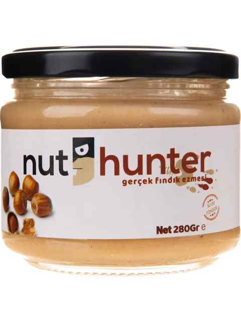 Sade Fındık Ezmesi Sade Fındık Ezmesi