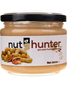 Sade Fıstık Ezmesi