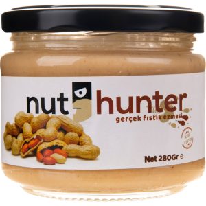 Sade Fıstık Ezmesi