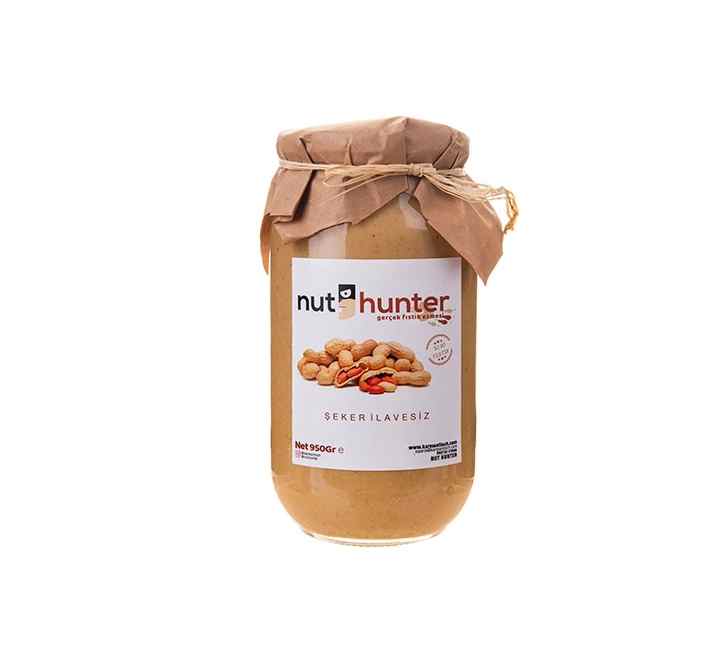 Sade Fıstık Ezmesi 950 G Sade Fıstık Ezmesi 950 G